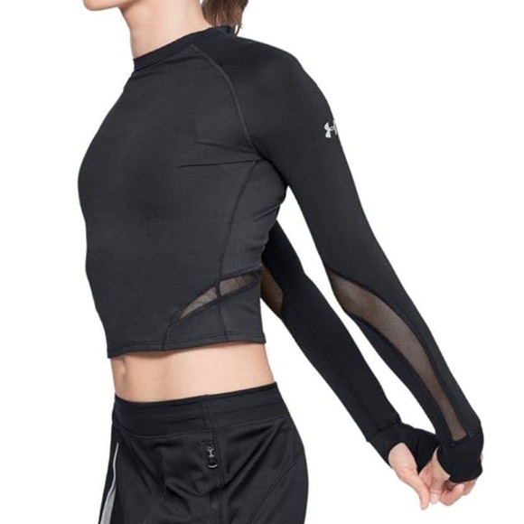 UNDER ARMOUR Long sleeve top - Picture 4 of 9